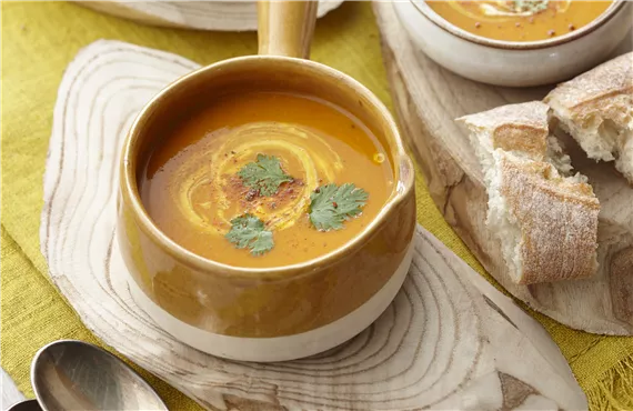 Kürbissuppe Kürbissuppe