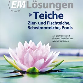 EM Lösungen kompakt Teiche, Schwimm- und Koiteiche