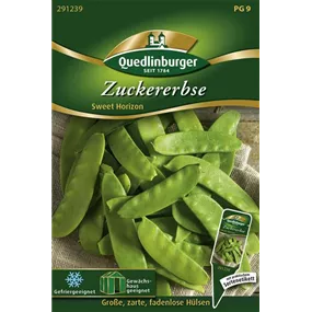 Erbsen Zucker - Sweet Horizon