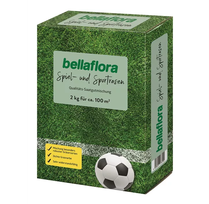 Spiel- und Sportrasen