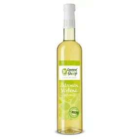 BIO Zitronenverbene Sirup