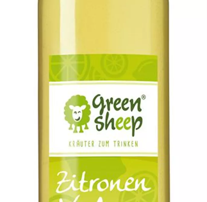 BIO Zitronenverbene Sirup