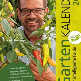 Gartenkalender 2025