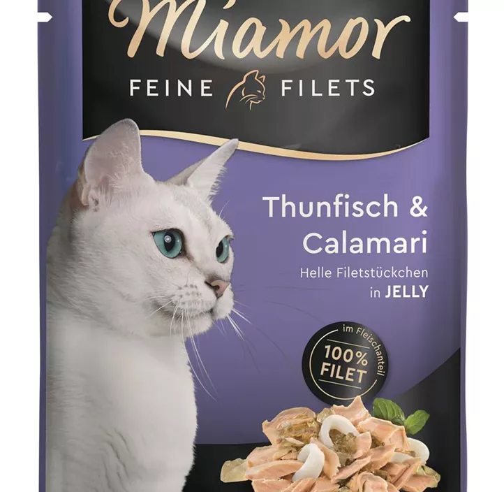 Filets Thunfisch Calamari