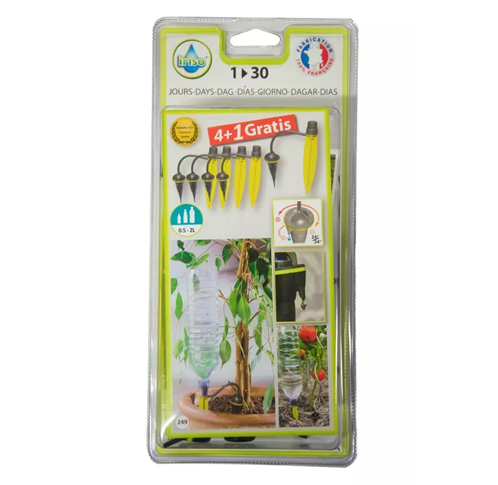 Tropfsystem 4+1 gratis