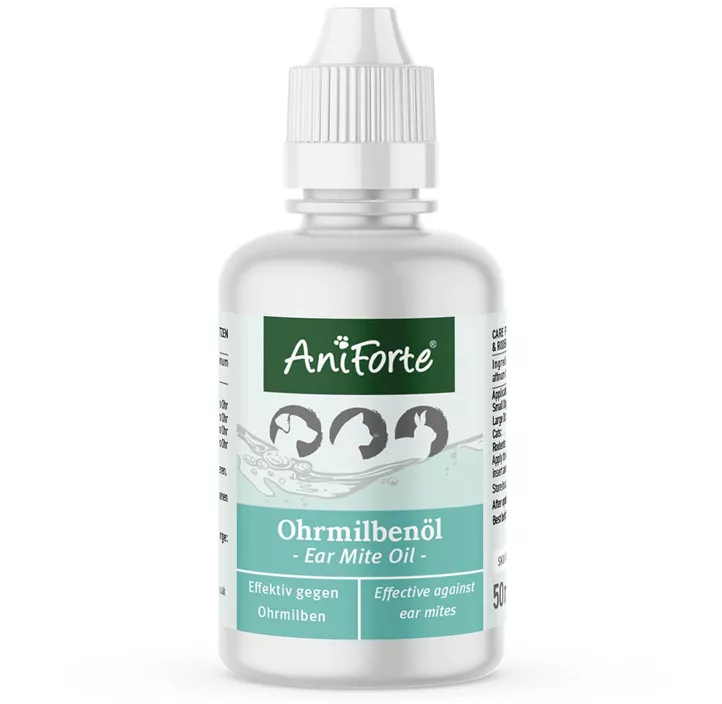 Ohrmilbenöl