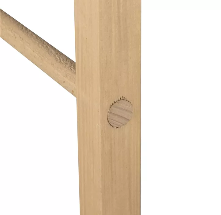 Holz-Rankhilfe Leiter
