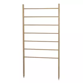 Holz-Rankhilfe Leiter