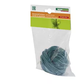 Mitwachsende Kunststoffschnur