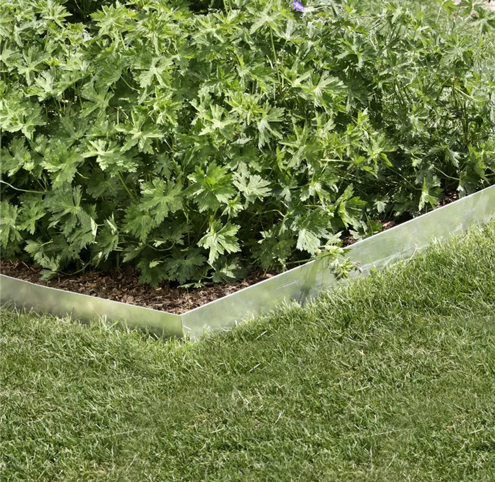 Rasen- und Gestaltungskante, verzinkt