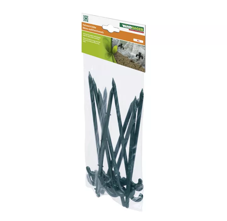 Vielzweckstäbe, 10 Stk.