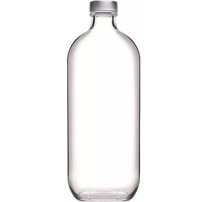 Glasflasche Iconic