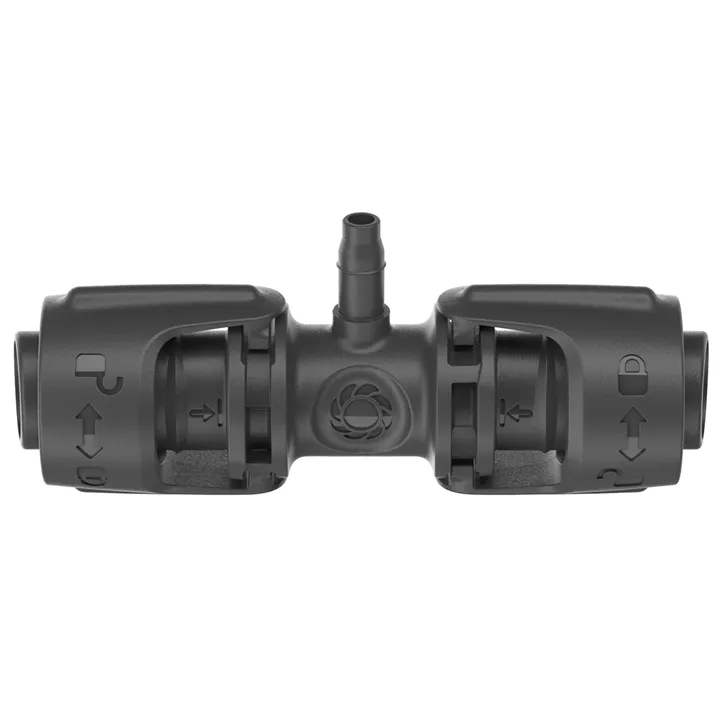 Micro-Drip-System Verbinder 13mm 1/2 - 4,6mm 3/16, 5er-Packung