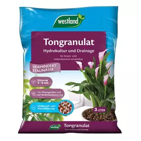 Tongranulat, Kleinpackung