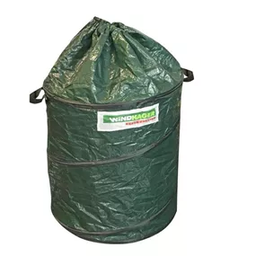 Pop Up Gartenbag mit Zipverschluß