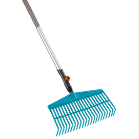 Combisystem Besen zum Rechen