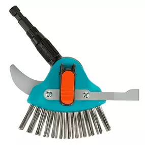 Combisystem Fugenreiniger 3in1