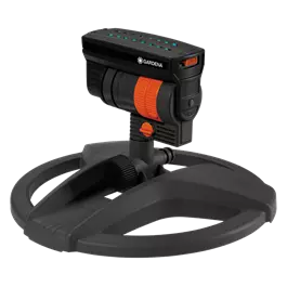 Viereckregner AquaZoom compact