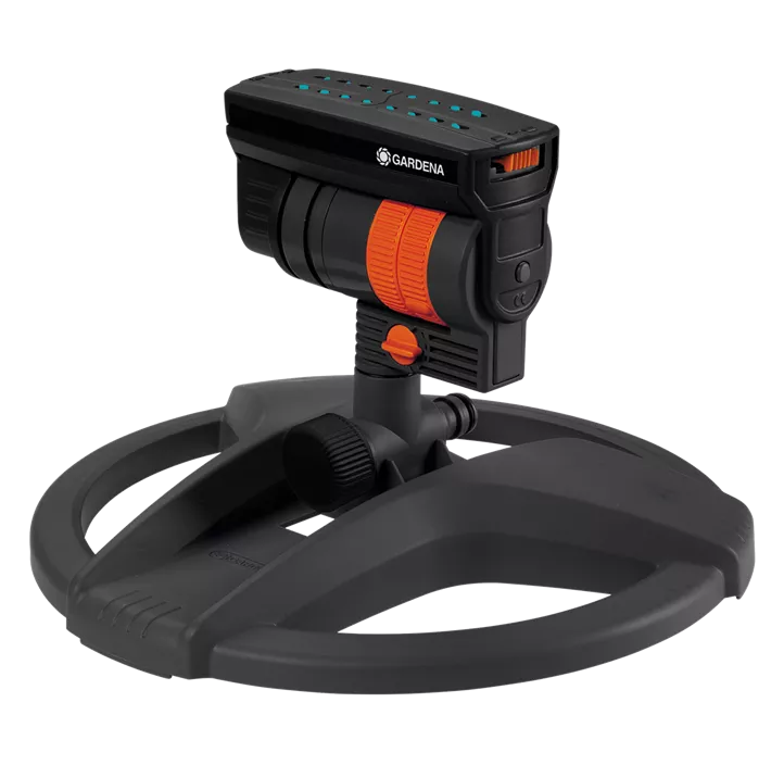 Viereckregner AquaZoom compact