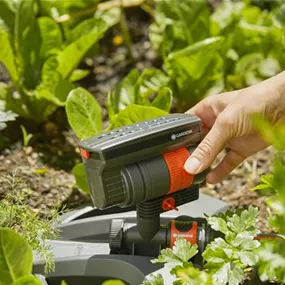 Viereckregner AquaZoom compact