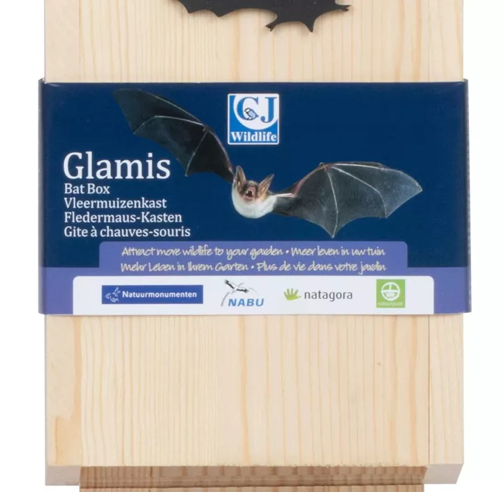 Fledermauskasten Glamis