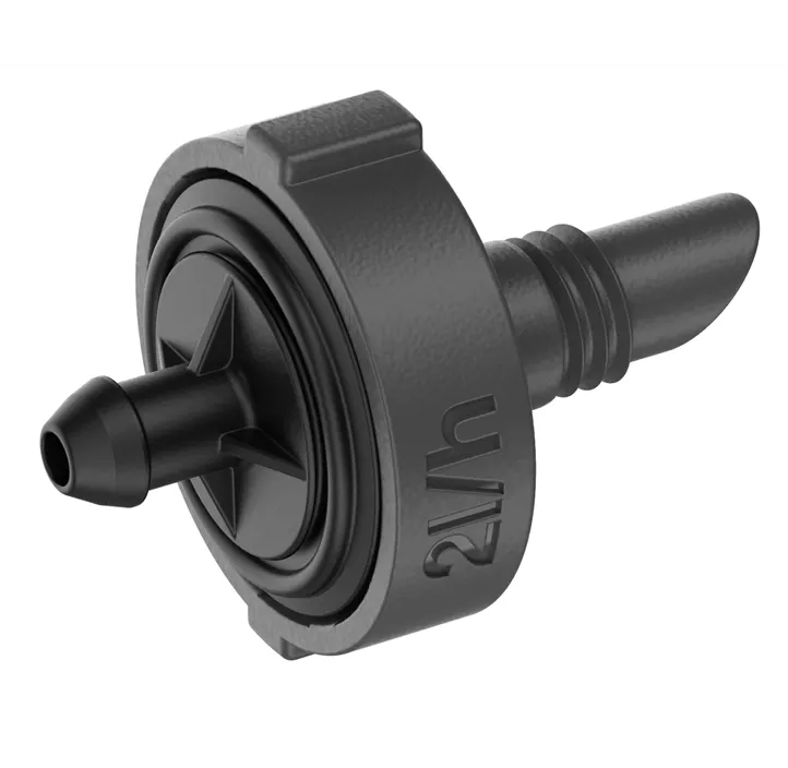 Micro-Drip-System Endtropfer 2l/h druckregulierend, 10er-Pkg