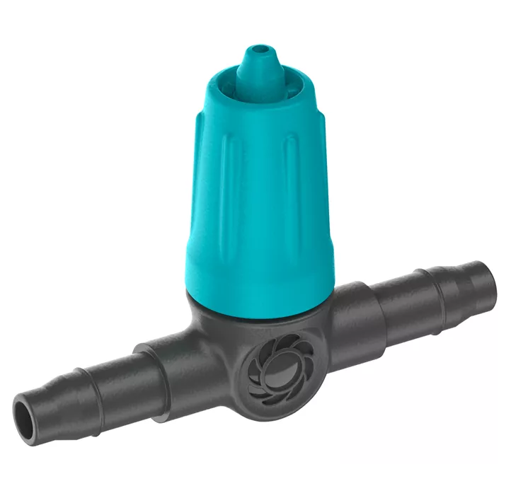 Micro-Drip-System Regulierbarer Reihentropfer 0-15l/h, 10er-Pkg