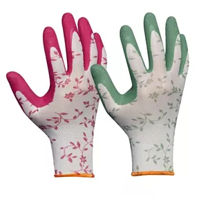 Handschuh Flower Duo, 2er-Packung