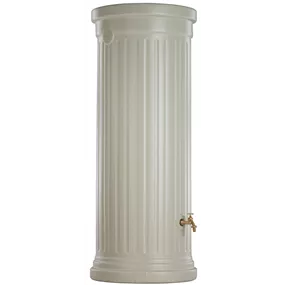 Säulentank 500 L, sandbeige