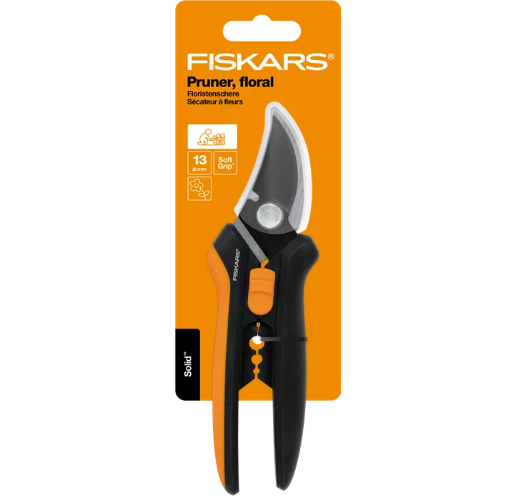Floristenschere Solid