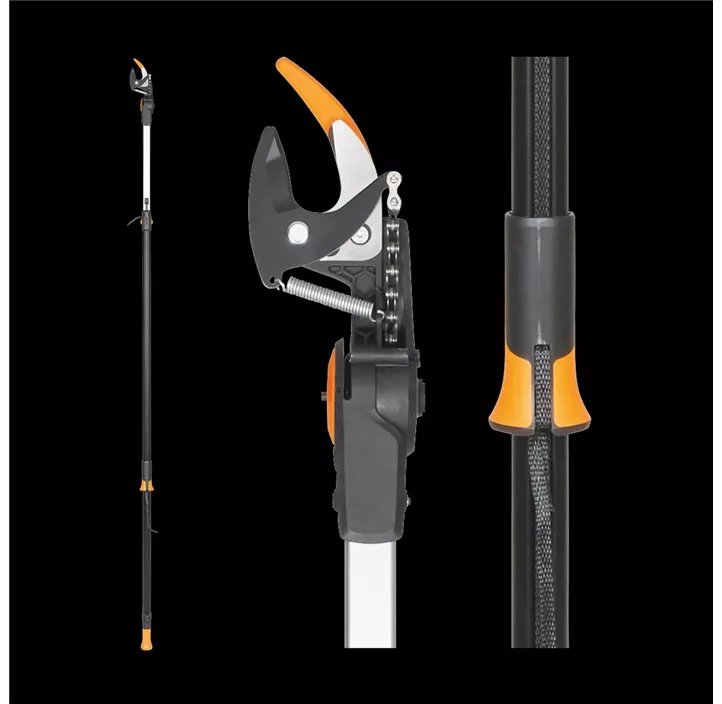 Teleskop-Schneidgiraffe