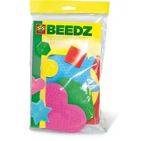 Bügelperlen Stiftplatten, 5 Stk