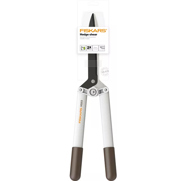 Gelenk-Heckenschere Light