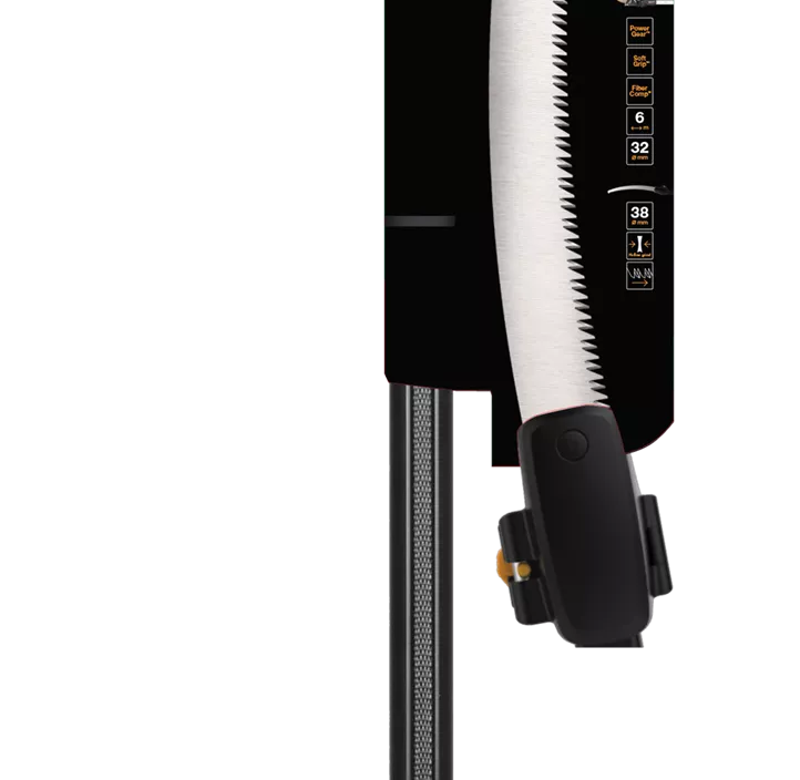 Teleskop-Schneidgiraffe mit Adapter-Baumsäge