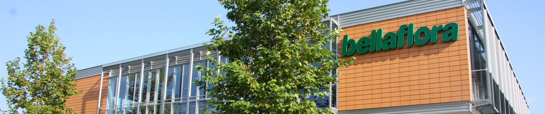 bellaflora Zentrale in Leonding