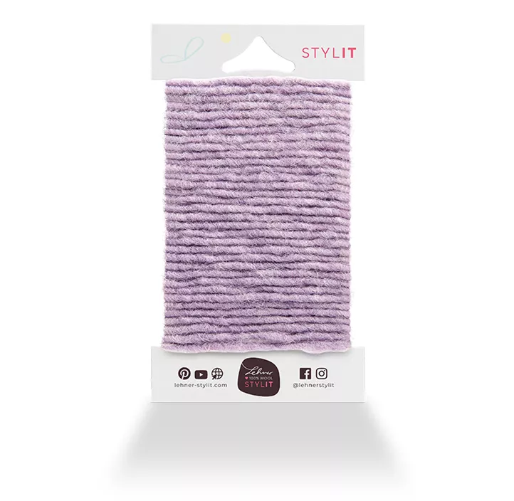 Dochtfaden mit Draht