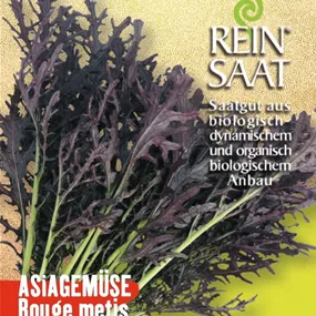 Asiasalat Rouge metis