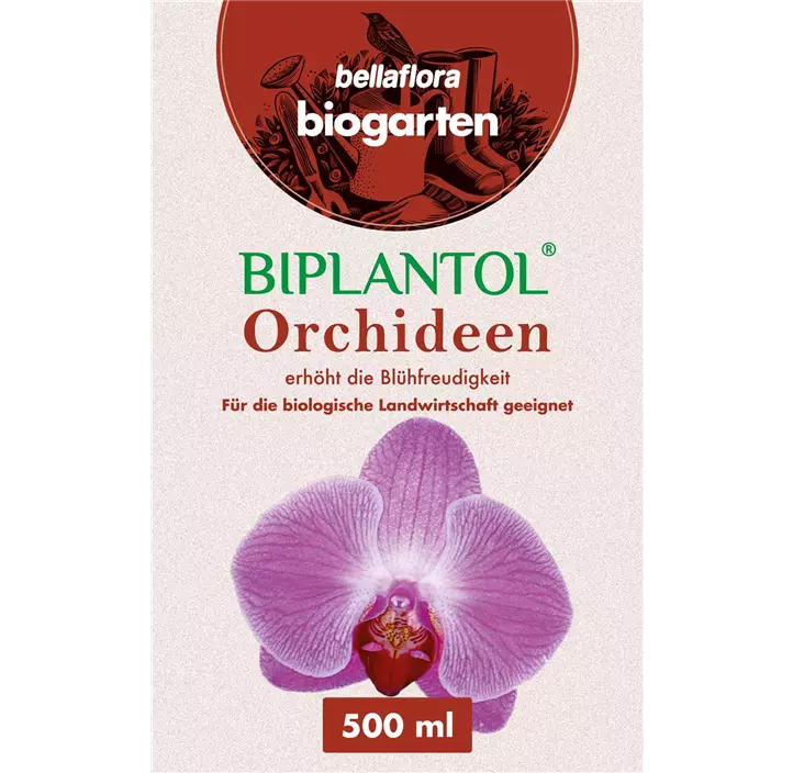 BIPLANTOL® Orchidee anwendungsfertig