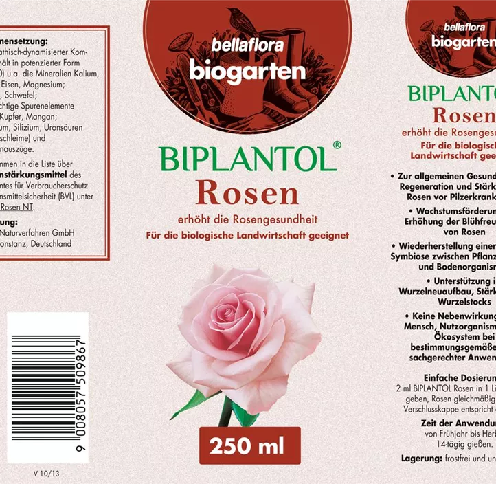 BIPLANTOL® Rosen