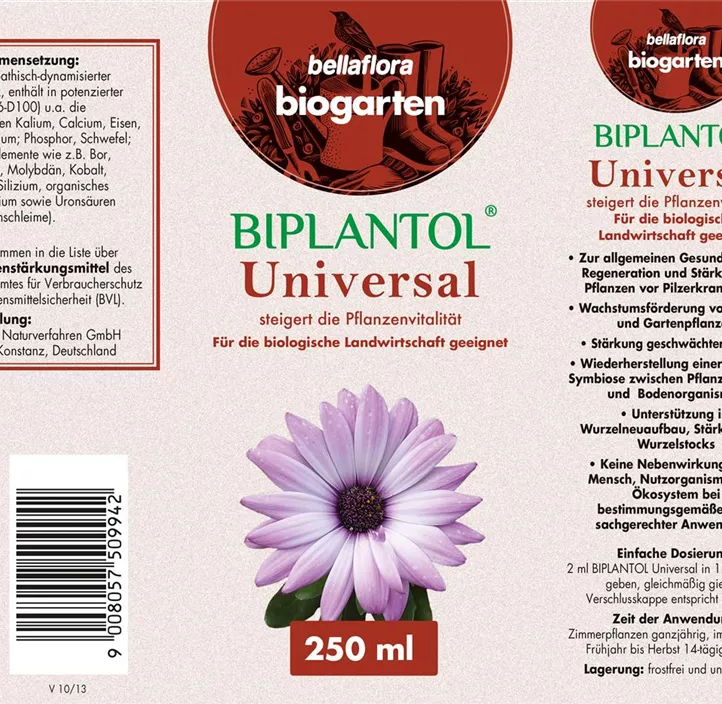 BIPLANTOL® Universal