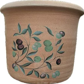 Topf Cilindro Grassina Olive