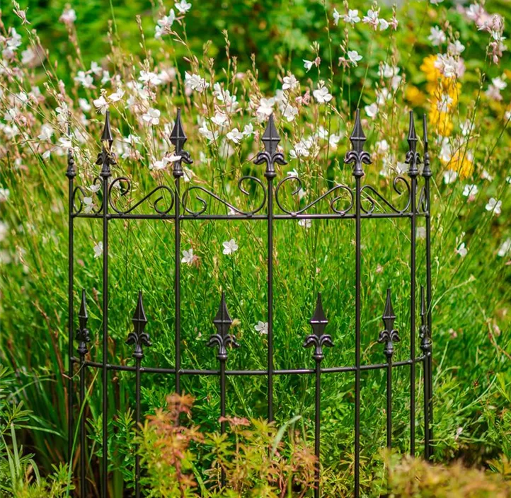 Halbrundspalier Spey