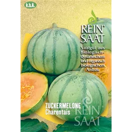 Zuckermelone Charentais
