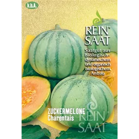 Zuckermelone Charentais
