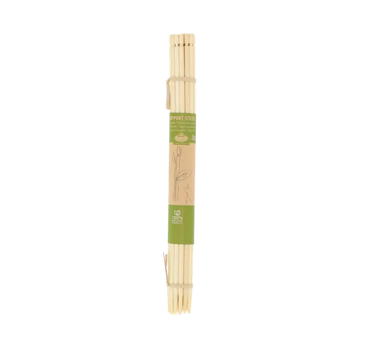 Bambus Pflanzstäbe S, 20 Stk/Pkg
