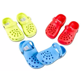 Kinder Gartenclogs, Gr. 22-28