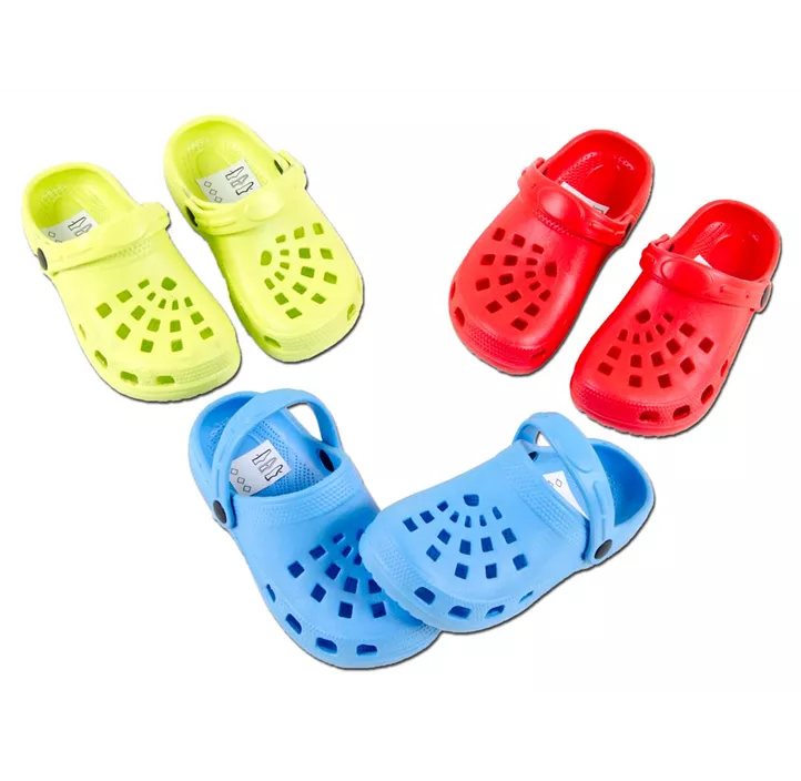 Kinder Gartenclogs, Gr. 22-28