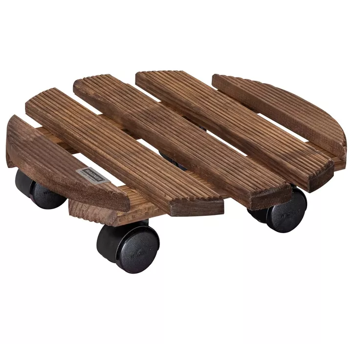 Multi Roller Country, palisander rund