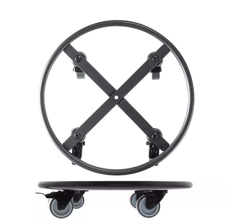 Multi Roller Stahlring