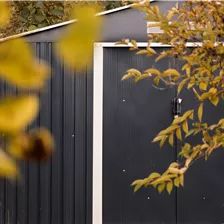 Gerätehäuser, Carports & Co.